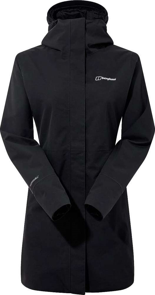 Black berghaus coat online