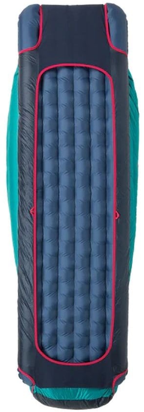 Big Agnes Daisy Mae 0 Schlafsack Regular 841487122560