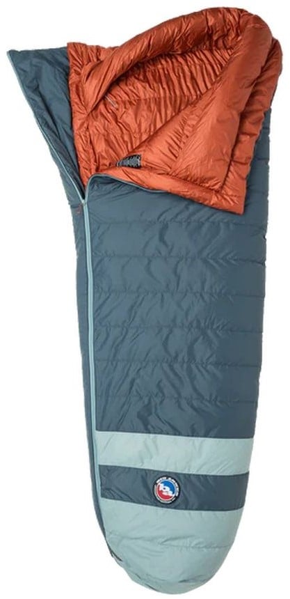 Big Agnes Diamond Park 15 Schlafsack Wide Long 841487128746