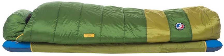 Big Agnes Echo Park 20 Schlafsack Wide Long 841487128777