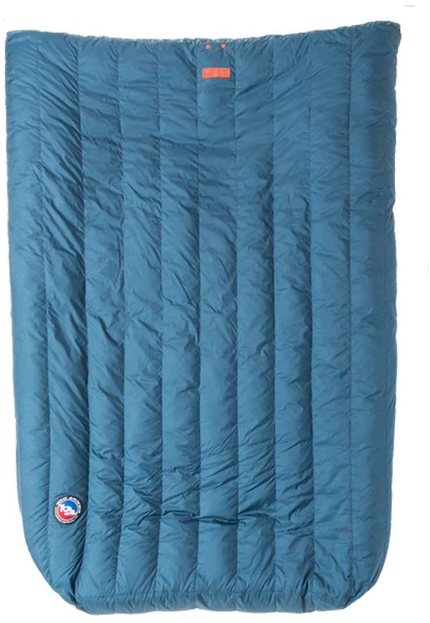 Big Agnes King Solomon 20 Sleeping Bag Double Wide 841487138462