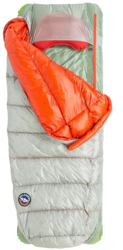 Big Agnes Lost Ranger UL 3N1 15 Sleeping Bag Schlafsack Regular 841487138332