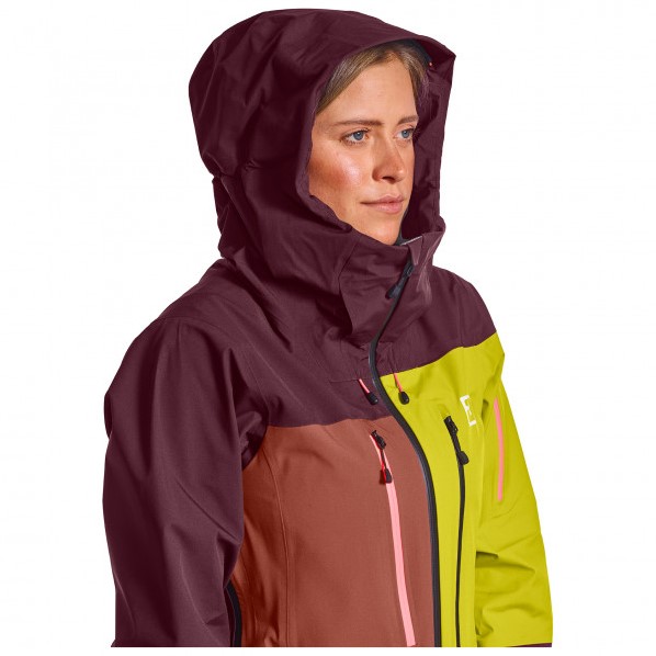 Ortovox shell outlet jacket