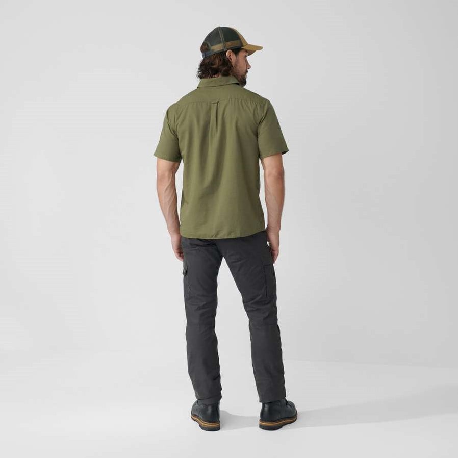 Fjallraven polo cheap shirt sale