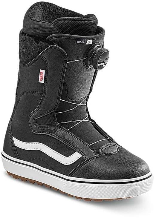 Vans Women s Encore OG Black White 41 US 10 Wir sind Ihr Spezialist fur Outdoor wintersport. hockey und mehr